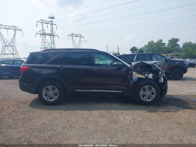 Ford EXPLORER XLT 2023 1FMSK8DH7PGA12600 Image 13