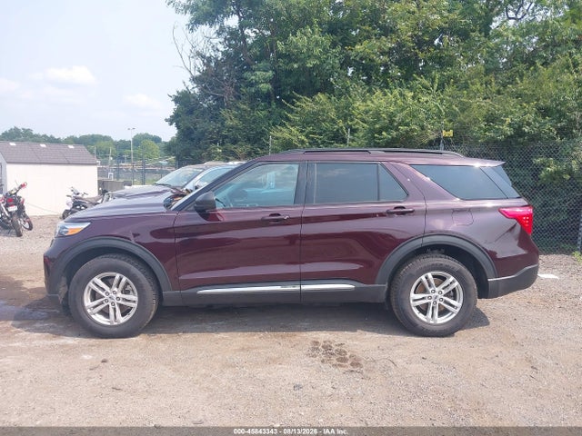 Ford EXPLORER XLT 2023 1FMSK8DH7PGA12600 Image 14