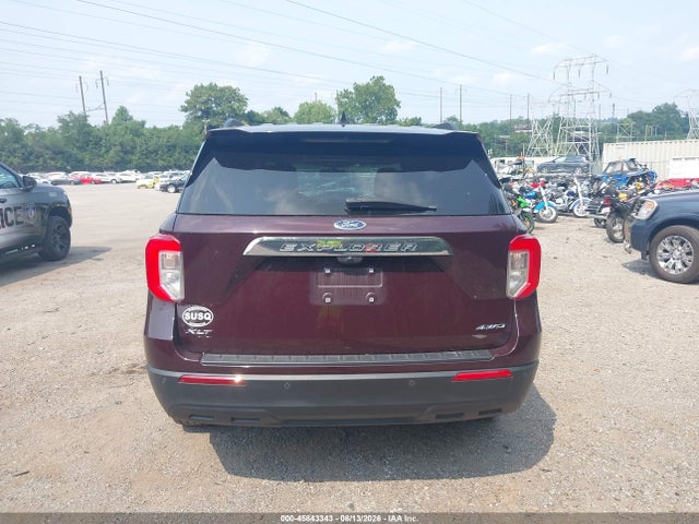Ford EXPLORER XLT 2023 1FMSK8DH7PGA12600 Image 16
