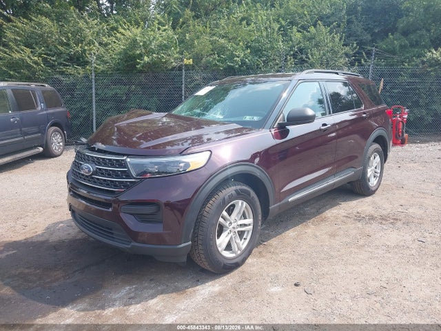 Ford EXPLORER XLT 2023 1FMSK8DH7PGA12600 Image 2