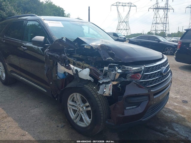 Ford EXPLORER XLT 2023 1FMSK8DH7PGA12600 Image 6
