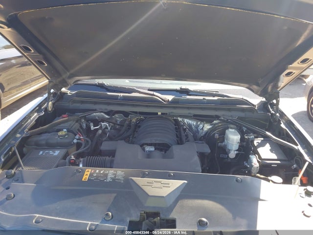 Chevrolet Silverado 1500 Lt 2017 1GCUKREC0HF240077 Image 10