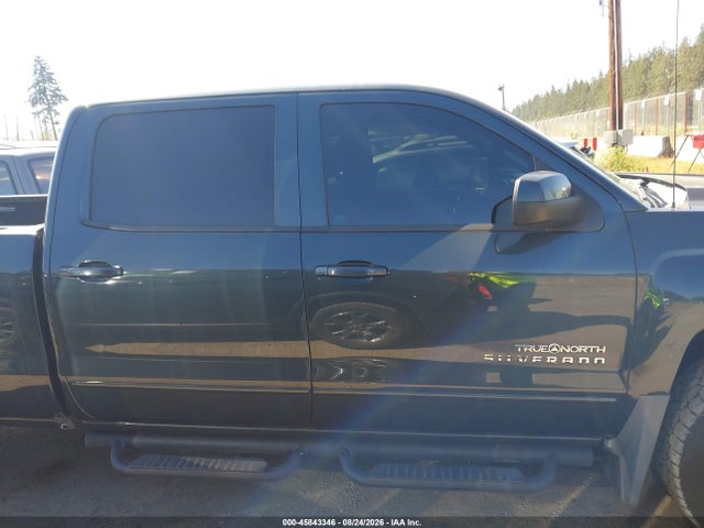 Chevrolet Silverado 1500 Lt 2017 1GCUKREC0HF240077 Image 14