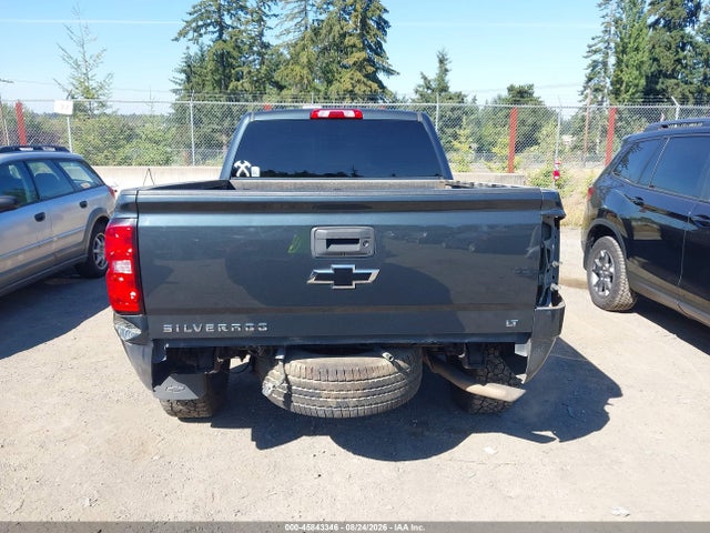 Chevrolet Silverado 1500 Lt 2017 1GCUKREC0HF240077 Image 17