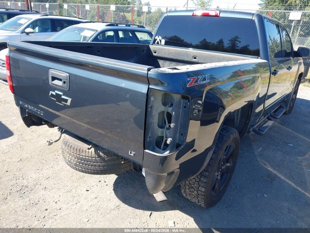 Chevrolet Silverado 1500 Lt 2017 1GCUKREC0HF240077 Image 18
