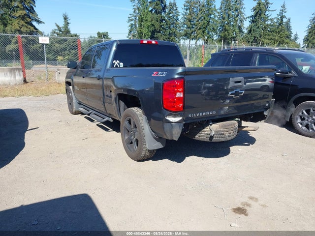 Chevrolet Silverado 1500 Lt 2017 1GCUKREC0HF240077 Image 3