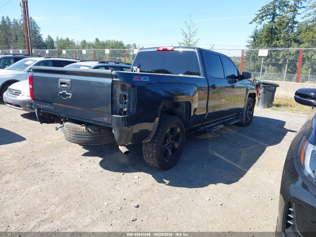 Chevrolet Silverado 1500 Lt 2017 1GCUKREC0HF240077 Image 4