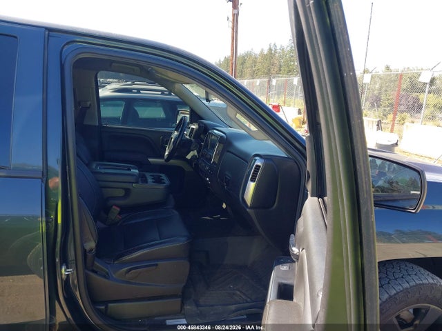 Chevrolet Silverado 1500 Lt 2017 1GCUKREC0HF240077 Image 5