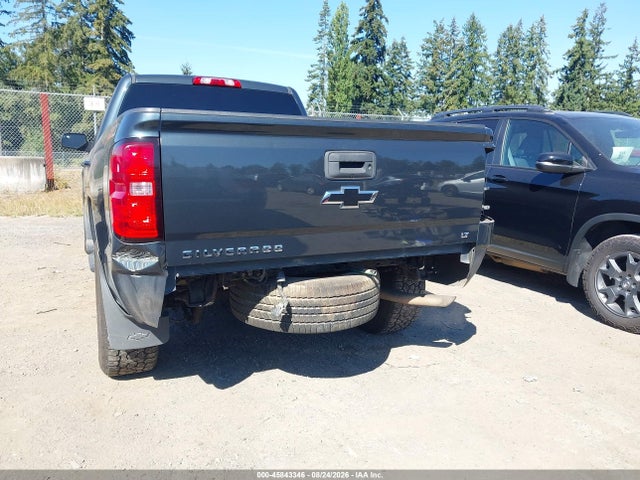 Chevrolet Silverado 1500 Lt 2017 1GCUKREC0HF240077 Image 6