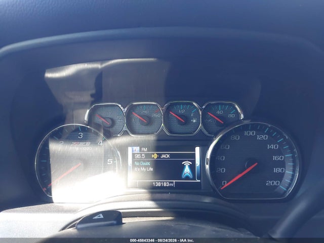 Chevrolet Silverado 1500 Lt 2017 1GCUKREC0HF240077 Image 7