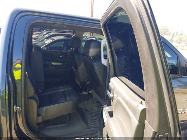 Chevrolet Silverado 1500 Lt 2017 1GCUKREC0HF240077 Image 8