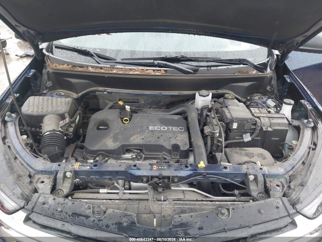 3GNAXHEV8NS245462 Chevrolet Equinox Fwd Ls