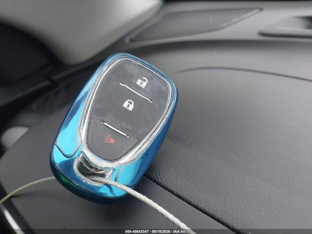 3GNAXHEV8NS245462 Chevrolet Equinox Fwd Ls