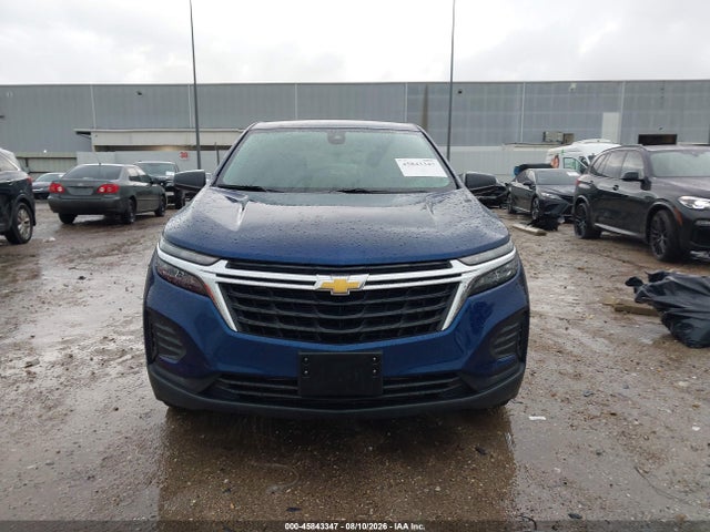 3GNAXHEV8NS245462 Chevrolet Equinox Fwd Ls