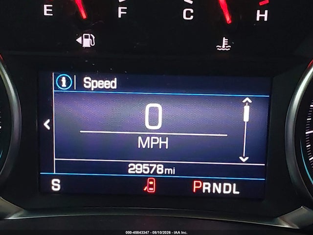 3GNAXHEV8NS245462 Chevrolet Equinox Fwd Ls