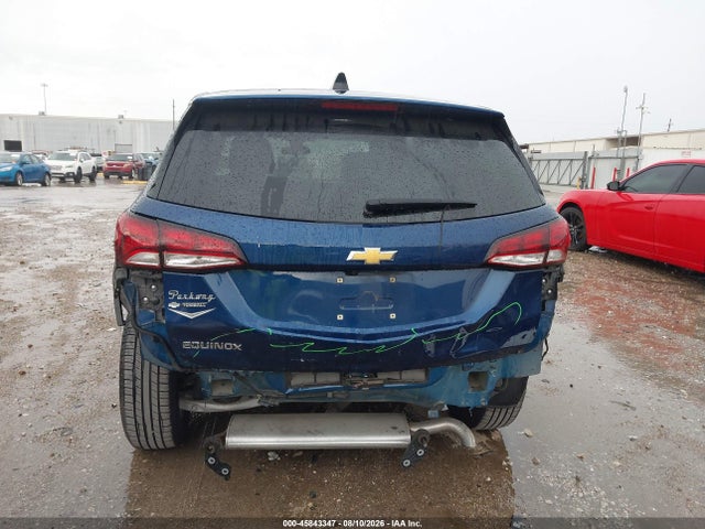 3GNAXHEV8NS245462 Chevrolet Equinox Fwd Ls
