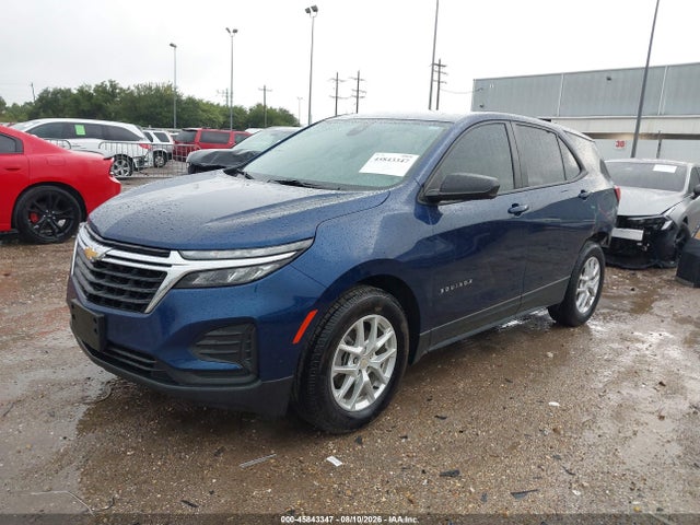3GNAXHEV8NS245462 Chevrolet Equinox Fwd Ls