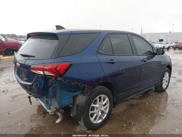 3GNAXHEV8NS245462 Chevrolet Equinox Fwd Ls