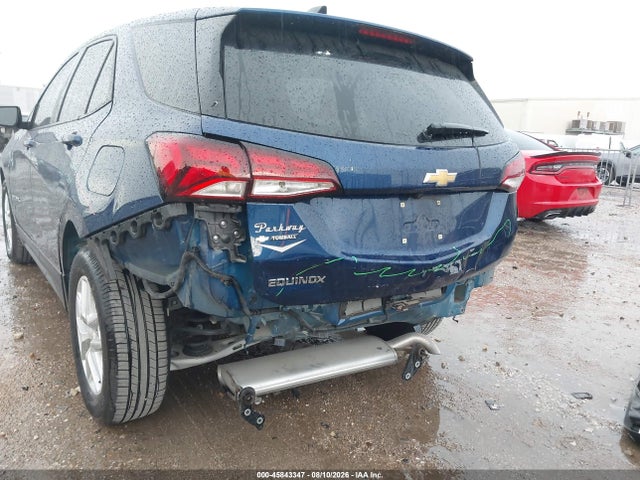 3GNAXHEV8NS245462 Chevrolet Equinox Fwd Ls