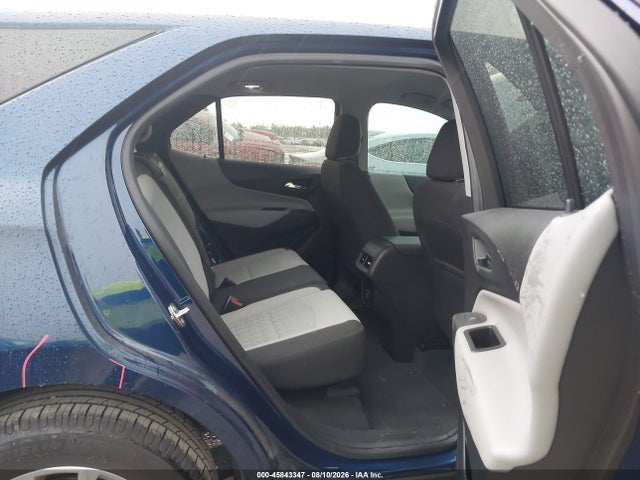 3GNAXHEV8NS245462 Chevrolet Equinox Fwd Ls