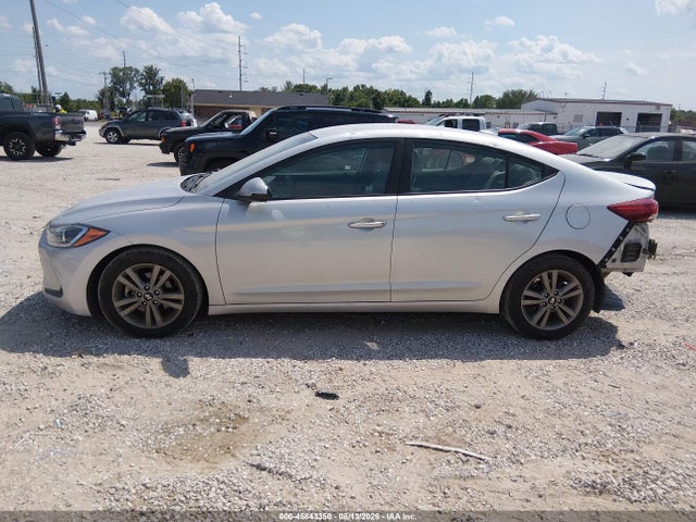 5NPD84LF2JH400566 Hyundai ELANTRA SEL