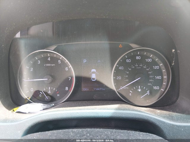 5NPD84LF2JH400566 Hyundai ELANTRA SEL