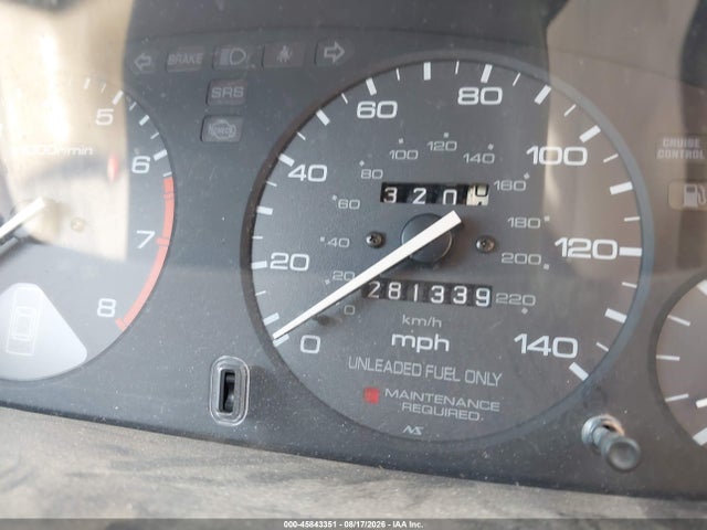 45843351 :رقم المزاد ، 1HGCD7158TA019481 vin ، 1996 Honda Accord Ex/ex-r مزاد بيع