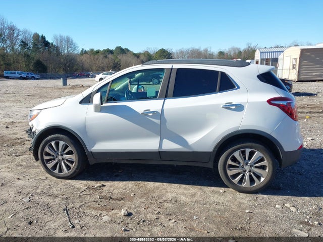 KL4CJESBXLB326350 Buick Encore Awd Preferred