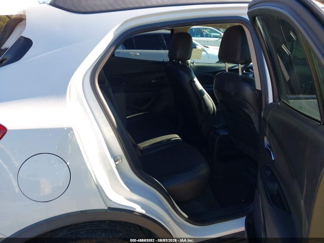 KL4CJESBXLB326350 Buick Encore Awd Preferred