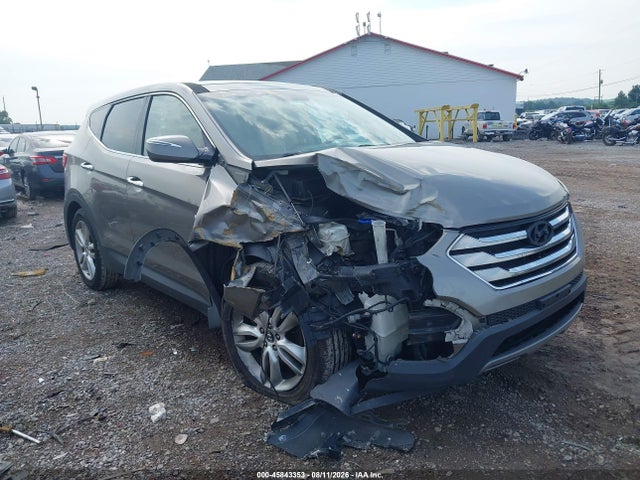 45843353 :رقم المزاد ، 5XYZW3LA5DG009580 vin ، 2013 Hyundai Santa Fe Sport 2.0t مزاد بيع