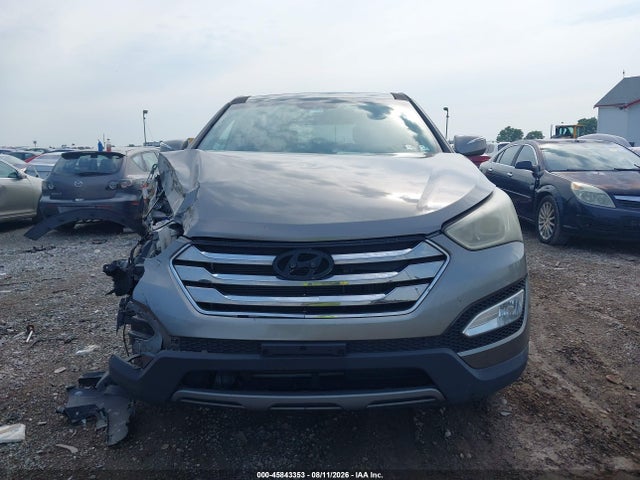 45843353 :رقم المزاد ، 5XYZW3LA5DG009580 vin ، 2013 Hyundai Santa Fe Sport 2.0t مزاد بيع