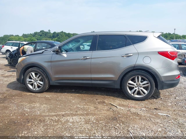 45843353 :رقم المزاد ، 5XYZW3LA5DG009580 vin ، 2013 Hyundai Santa Fe Sport 2.0t مزاد بيع