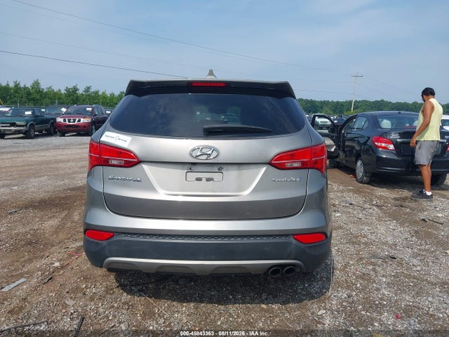 45843353 :رقم المزاد ، 5XYZW3LA5DG009580 vin ، 2013 Hyundai Santa Fe Sport 2.0t مزاد بيع