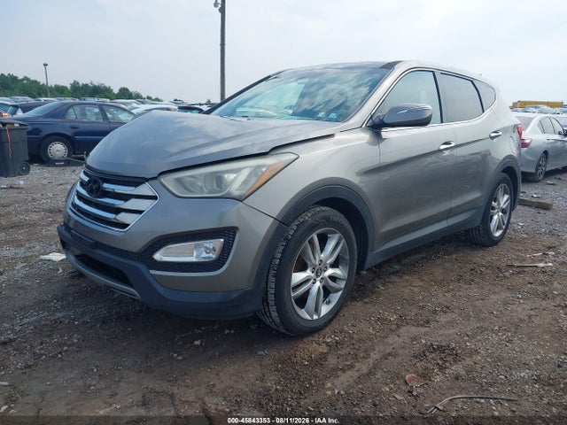 45843353 :رقم المزاد ، 5XYZW3LA5DG009580 vin ، 2013 Hyundai Santa Fe Sport 2.0t مزاد بيع
