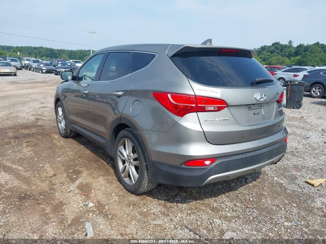 45843353 :رقم المزاد ، 5XYZW3LA5DG009580 vin ، 2013 Hyundai Santa Fe Sport 2.0t مزاد بيع