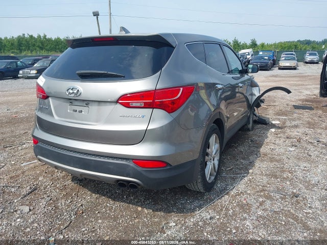 45843353 :رقم المزاد ، 5XYZW3LA5DG009580 vin ، 2013 Hyundai Santa Fe Sport 2.0t مزاد بيع