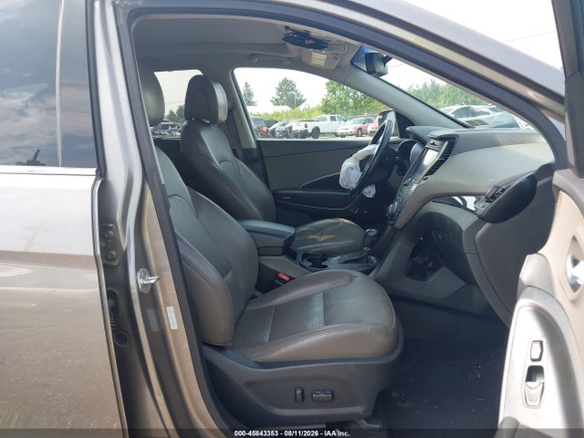 45843353 :رقم المزاد ، 5XYZW3LA5DG009580 vin ، 2013 Hyundai Santa Fe Sport 2.0t مزاد بيع