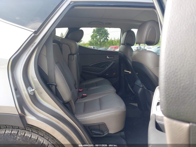 45843353 :رقم المزاد ، 5XYZW3LA5DG009580 vin ، 2013 Hyundai Santa Fe Sport 2.0t مزاد بيع