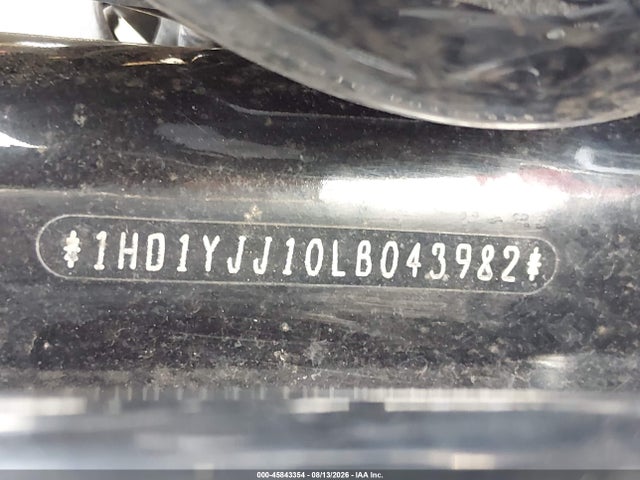 Harley-Davidson FXBB 2020 1HD1YJJ10LB043982 Image 10