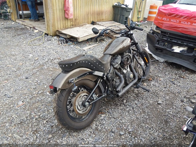 Harley-Davidson FXBB 2020 1HD1YJJ10LB043982 Image 4