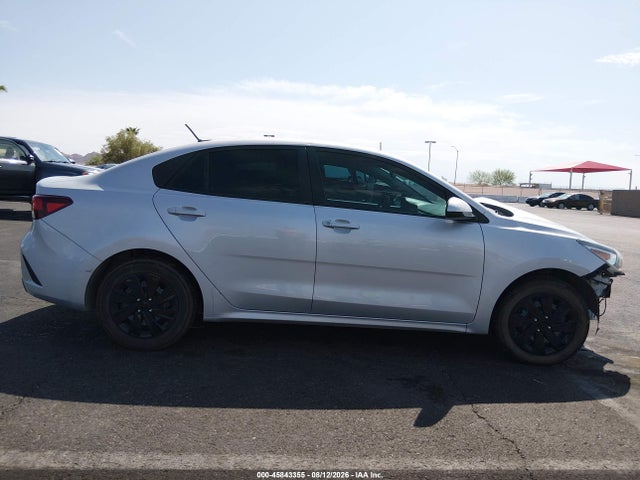 45843355 :رقم المزاد ، 3KPA24AD7ME372861 vin ، 2021 Kia Rio Lx مزاد بيع