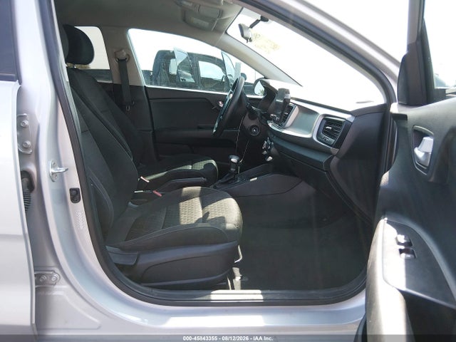 45843355 :رقم المزاد ، 3KPA24AD7ME372861 vin ، 2021 Kia Rio Lx مزاد بيع