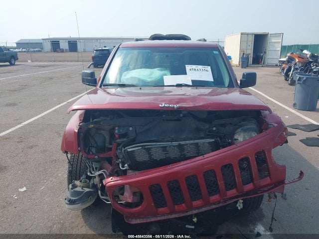 Aukcja sprzedaży 2014 Jeep Patriot Latitude, vin: 1C4NJRFB2ED709044, numer aukcji: 45843356