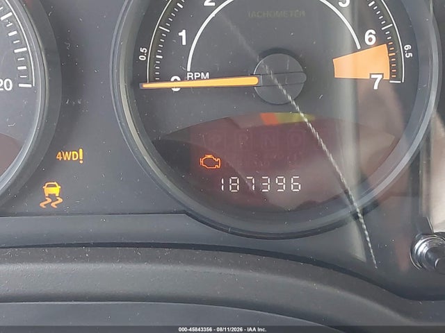 Aukcja sprzedaży 2014 Jeep Patriot Latitude, vin: 1C4NJRFB2ED709044, numer aukcji: 45843356