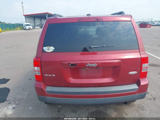 Aukcja sprzedaży 2014 Jeep Patriot Latitude, vin: 1C4NJRFB2ED709044, numer aukcji: 45843356