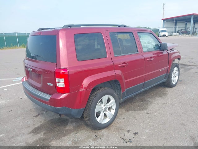 Aukcja sprzedaży 2014 Jeep Patriot Latitude, vin: 1C4NJRFB2ED709044, numer aukcji: 45843356
