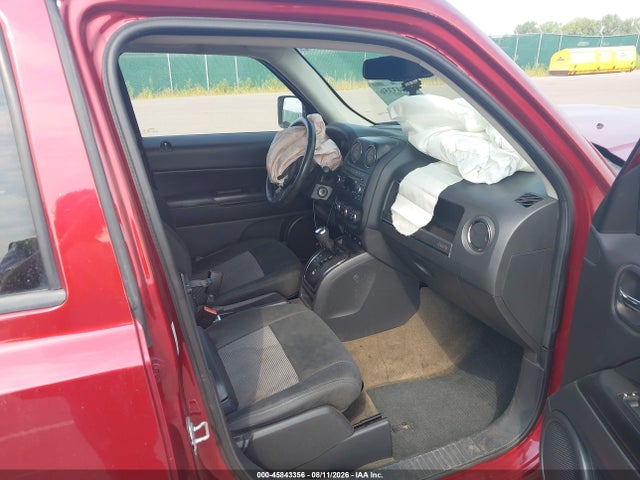 Aukcja sprzedaży 2014 Jeep Patriot Latitude, vin: 1C4NJRFB2ED709044, numer aukcji: 45843356