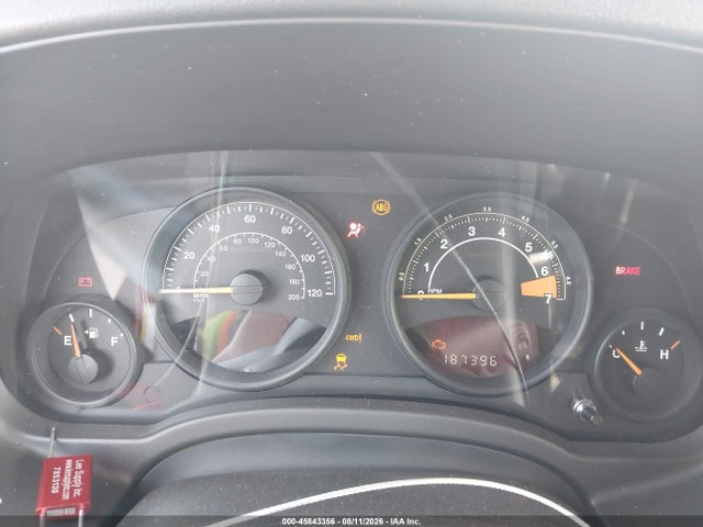 Aukcja sprzedaży 2014 Jeep Patriot Latitude, vin: 1C4NJRFB2ED709044, numer aukcji: 45843356