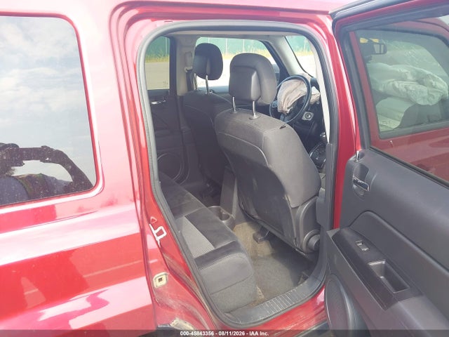 Aukcja sprzedaży 2014 Jeep Patriot Latitude, vin: 1C4NJRFB2ED709044, numer aukcji: 45843356