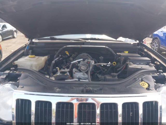 Продажа на аукционе авто 2008 Jeep Grand Cherokee Limited, vin: 1J8HR58268C217325, номер лота: 45843362